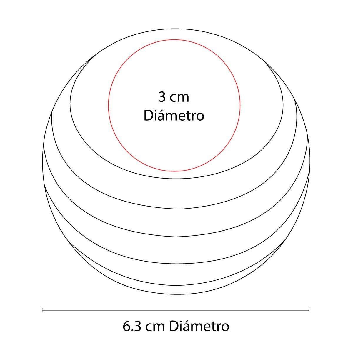 PELOTA ANTI-STRESS COLORFUL - Image 3