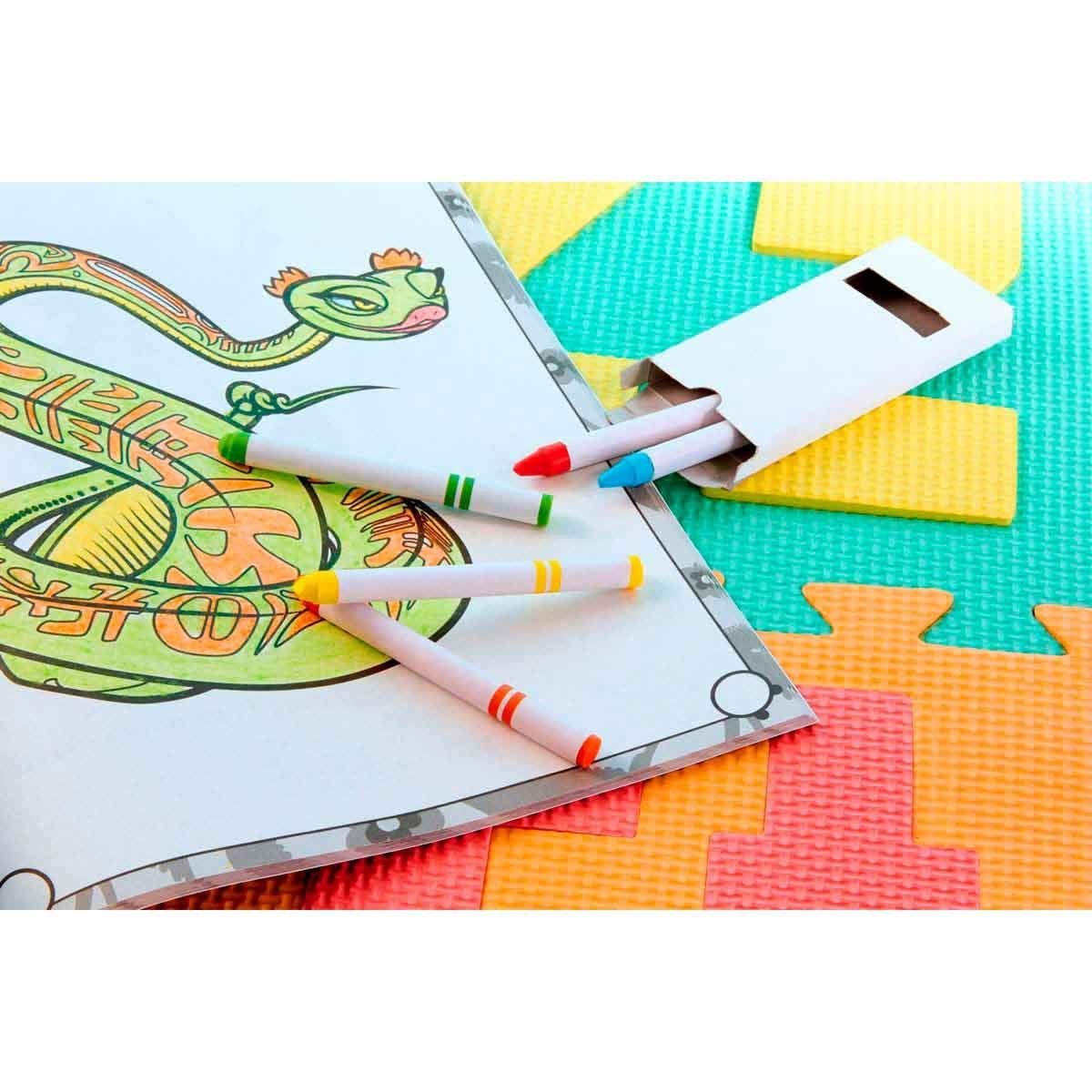 CAJA DE CRAYONES - Image 3