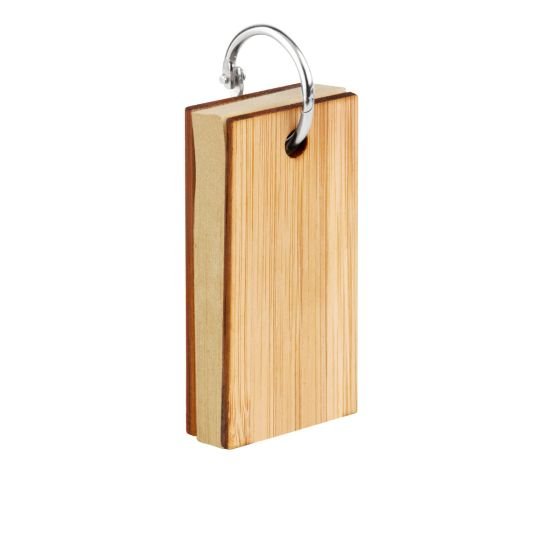 LLAVERO CON NOTAS LOURO - Image 3