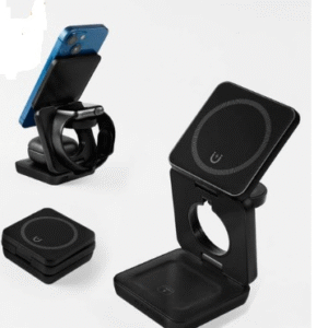 MULTICARGADOR INALÁMBRICO QONEX