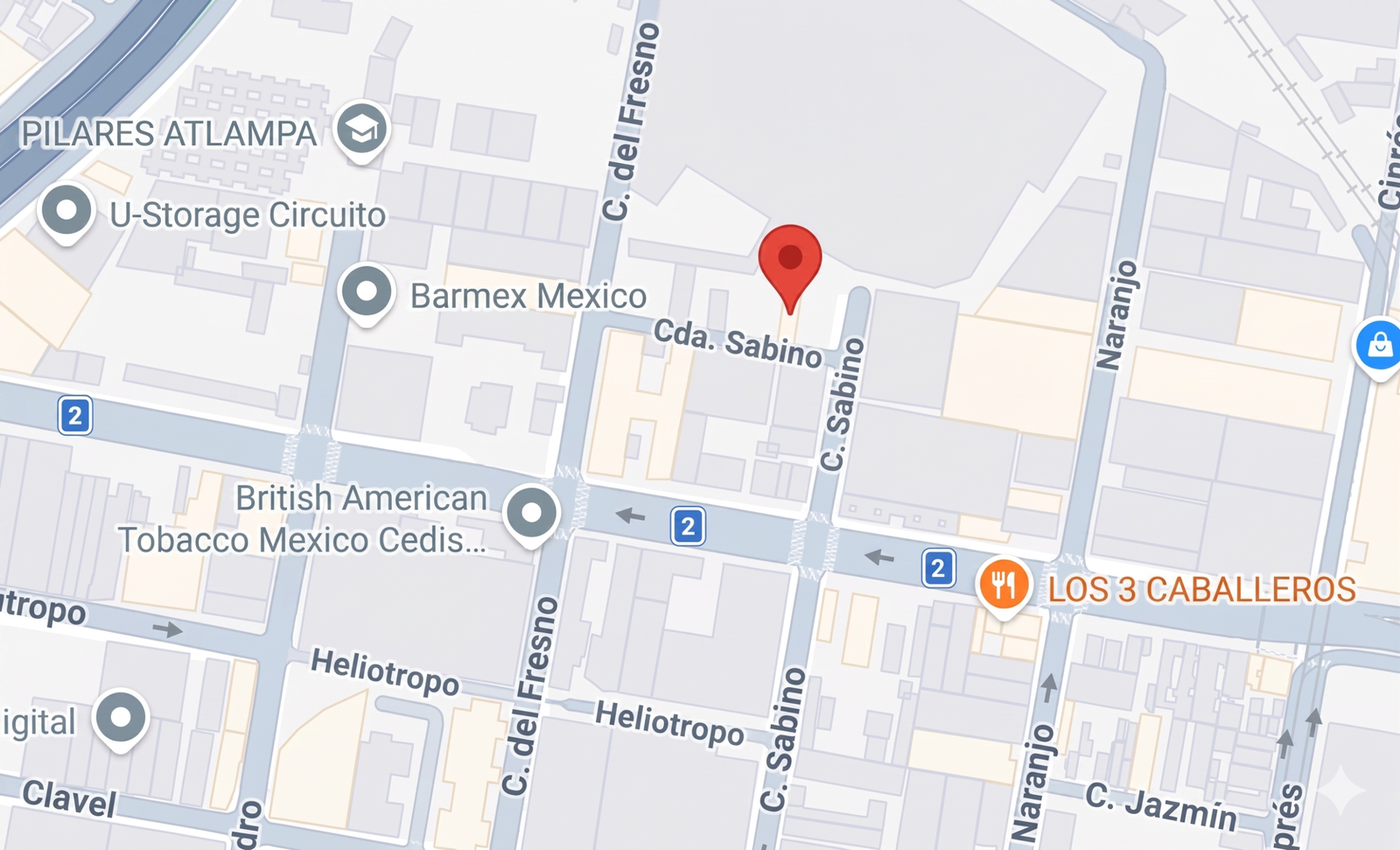 Ubicación