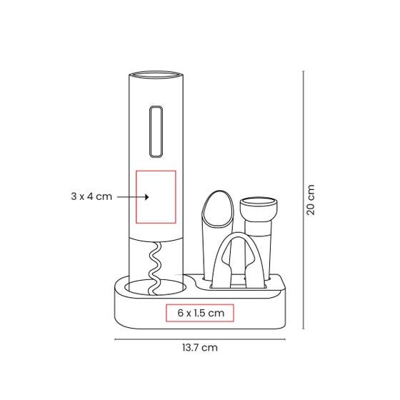 SET PARA VINOS DRUVA - Image 9